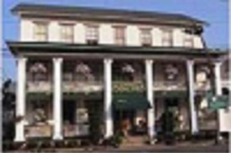The National Hotel Frenchtown Kültér fotó